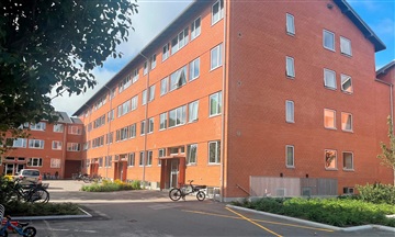 Photo 2. Apartment, H.C. Ørsteds Vej, Herning 