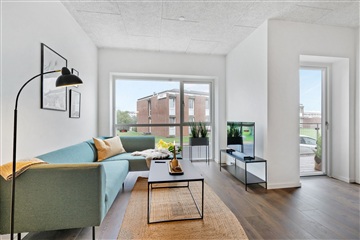 Photo 3. Apartment, Kornparken, Randers NV 