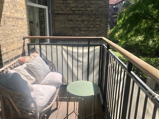 Photo 3. Apartment, Frejasgade, København N 