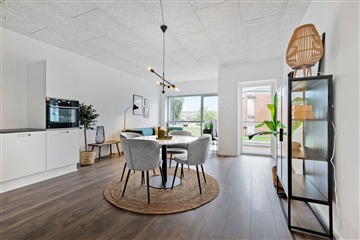 Photo 1. Apartment, Kornparken, Randers NV 