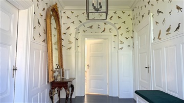 Photo 10. House, Strandagervej, Hellerup 