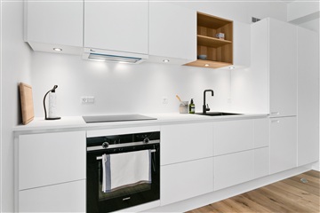 Photo 6. Apartment, Æbeløgade, Aarhus C 