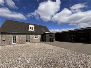 Photo 2. House, Sikahjorten, Holstebro 