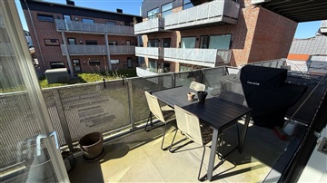 Billede 3. Lejlighed, Saxovej, Kolding 