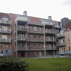Billede 2. Lejlighed, Vesterbrogade, Vejle 