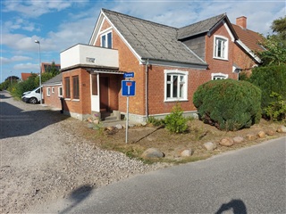 Photo 1. House, Østergade, Gelsted 