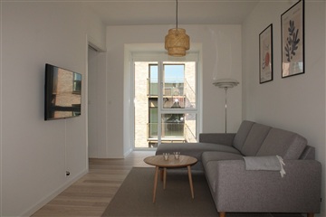 Photo 1. Apartment, Fadet, København V 