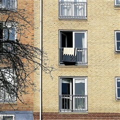 Billede 18. Lejlighed, Vesterbrogade, Vejle 