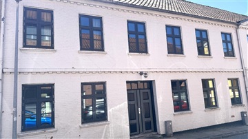 Photo 1. Apartment, Morellgade, Hobro 