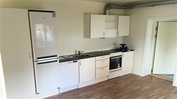 Photo 1. Apartment, Jernbanegade, Langeskov 