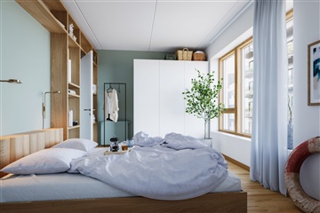Photo 1. Apartment, Flyndervej, København SV 