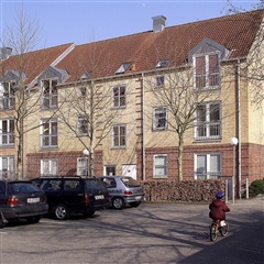 Billede 10. Lejlighed, Vesterbrogade, Vejle 