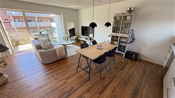 Billede 1. Lejlighed, Saxovej, Kolding 