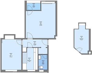 Photo 1. Apartment, Grådybet, Esbjerg 