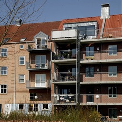 Billede 5. Lejlighed, Vesterbrogade, Vejle 