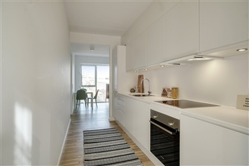 Photo 2. Apartment, Otto Brandenburgs Gade, Aarhus C 