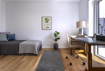 Billede 10. Hus/villa, Klokkestøber Vej, Skævinge 