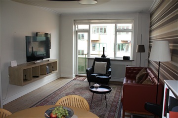 Photo 3. Apartment, Ordrupvej, Charlottenlund 