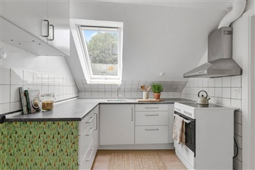 Photo 6. Apartment, Jernbanegade, Kolding 