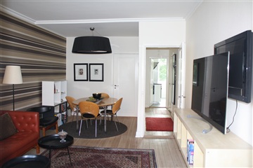 Photo 2. Apartment, Ordrupvej, Charlottenlund 