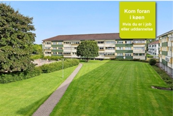 Photo 1. Apartment, Husarvej, Randers NØ 