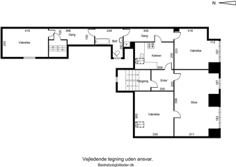Photo 9. Apartment, Jernbanegade, Kolding 
