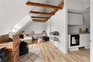 Photo 1. Apartment, Vestergade, Horsens 