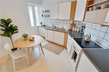 Photo 1. Apartment, Vesterbro, Aalborg 