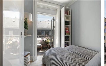 Photo 2. Apartment, Ryesgade, København Ø 