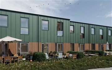 Photo 16. House, Viften, Greve 