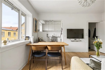 Photo 2. Apartment, Fuglegårdsvænget, Gentofte 