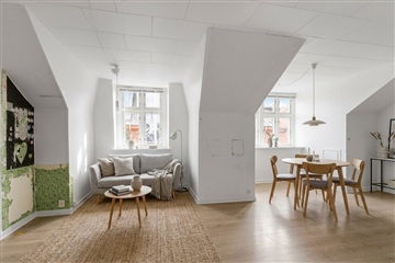 Photo 1. Apartment, Jernbanegade, Kolding 