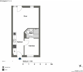 Photo 11. Apartment, Ørkildsgade, Svendborg 