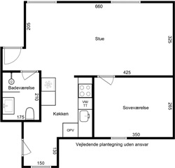 Photo 9. Apartment, Vestergade, Horsens 