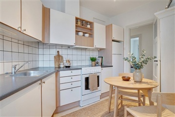 Photo 2. Apartment, Vesterbro, Aalborg 