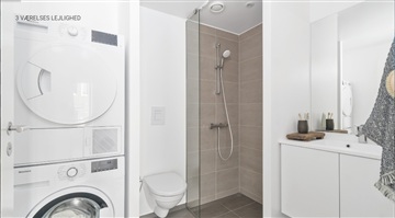 Photo 8. Apartment, Lautruphøj, Ballerup 