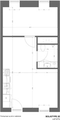 Photo 5. Apartment, Honningvænget, Tilst 