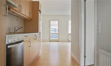 Photo 1. Apartment, Ørkildsgade, Svendborg 