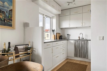 Photo 3. Apartment, Fuglegårdsvænget, Gentofte 