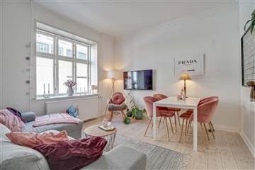 Photo 2. Apartment, Ladegårdsgade, Aalborg 