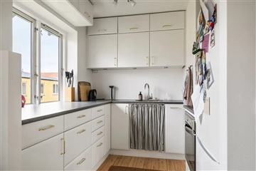 Photo 4. Apartment, Fuglegårdsvænget, Gentofte 