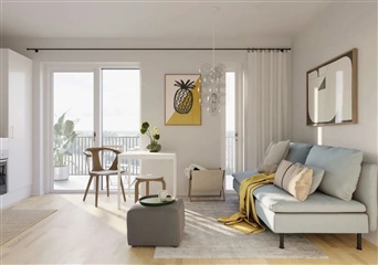 Photo 2. Apartment, Honningvænget, Tilst 