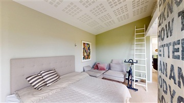 Photo 12. House, Rapsmarken, Borup 