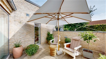 Photo 20. House, Rapsmarken, Borup 