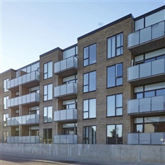Billede 5. Lejlighed, Ryesgade, Horsens 
