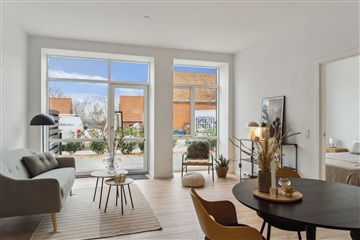 Billede 28. Lejlighed, Lillesøvænget, Frederiksværk 