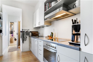 Photo 3. Apartment, Hjelmensgade, Aarhus C 