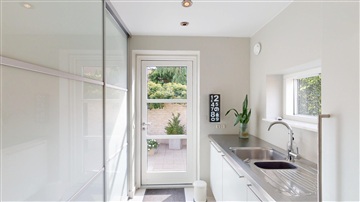 Photo 18. House, Rapsmarken, Borup 