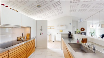 Photo 6. House, Rapsmarken, Borup 