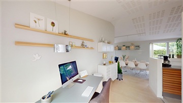Photo 9. House, Rapsmarken, Borup 